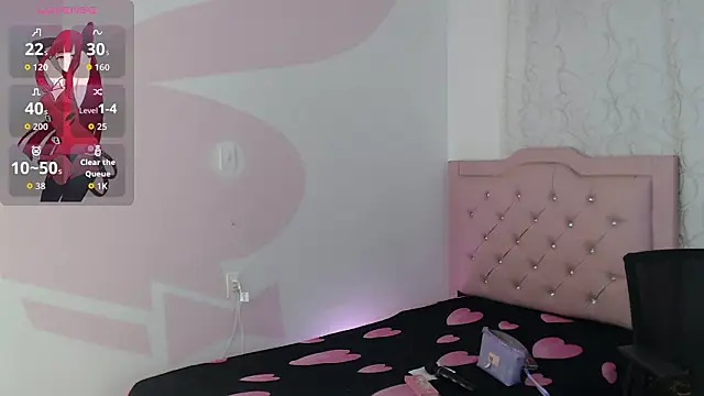 beauty lana18 online show from 02.21.26