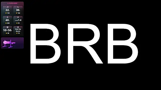 harper brown1 online show from 11.10.25