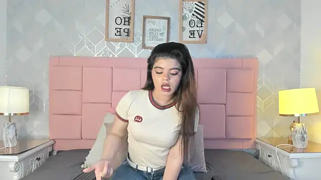 Snapshot of mary_joseph chatting on 02.23.26 mary joseph online show from 02.23.26