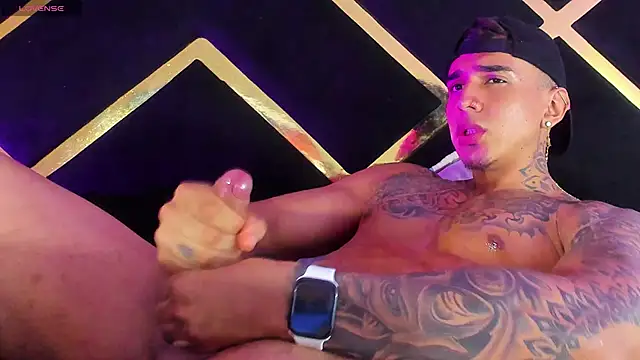 jake allenx online show from 10.20.25