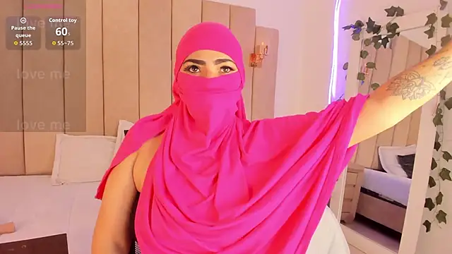  naylaa  online show from 02.08.26