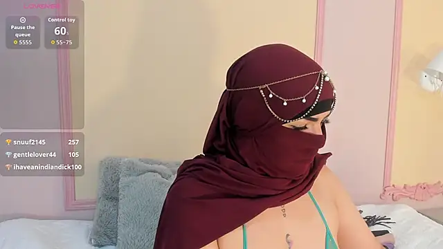  naylaa  online show from 03.21.26