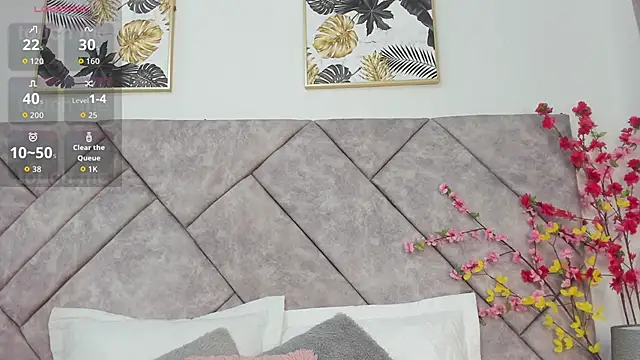  naylaa  online show from 04.07.26