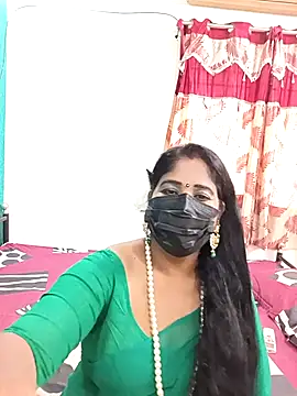 tamil-aunt online show from 11.06.25