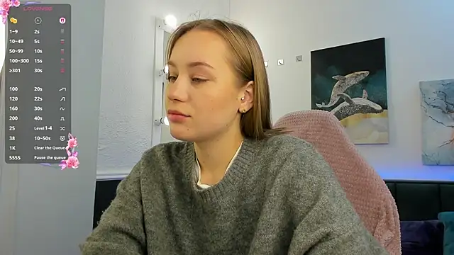 Melissa new22 online show from 11.22.25