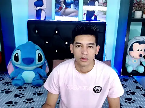 x Aaron x online show from 10.24.25