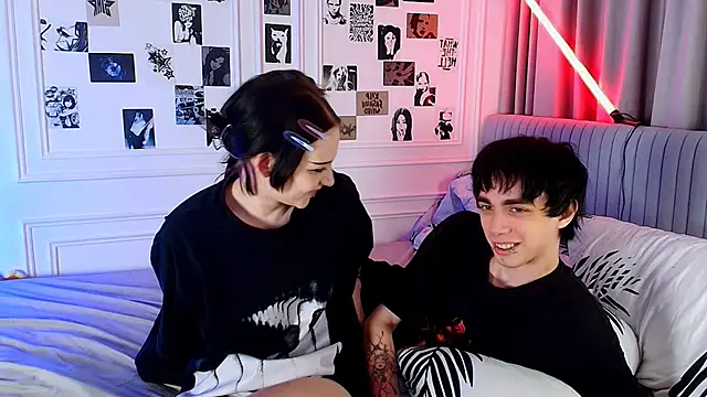 Night changers online show from 10.19.25