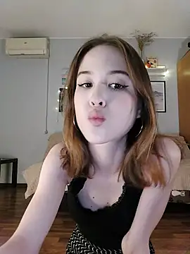 Snapshot of Stacey_Will chatting on 10.10.25 Stacey Will online show from 10.10.25