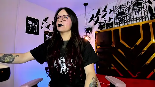 Evangelinejoness  online show from 11.06.25