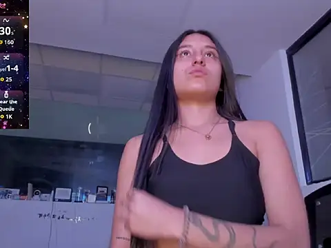 princesstina- online show from 11.13.25