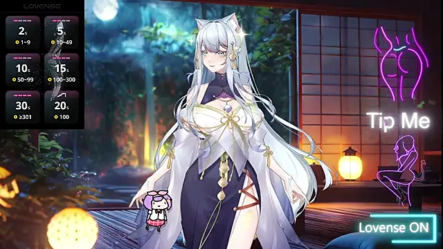 Nyxie chan1 online show from 10.21.25