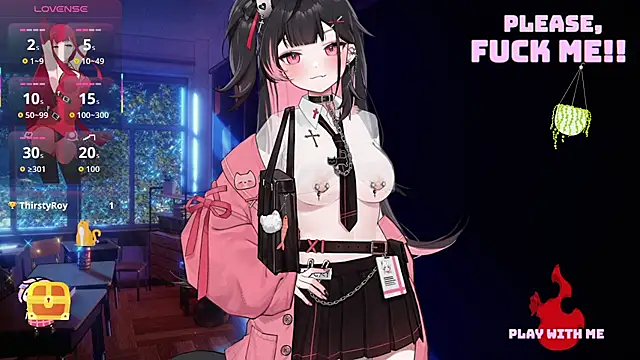 Nyxie chan1 online show from 01.11.26