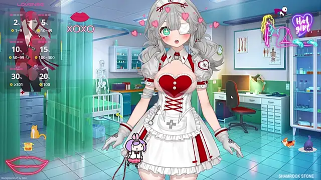 Nyxie chan1 online show from 02.27.26