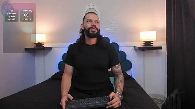 AlukardBig online show from 11.18.25