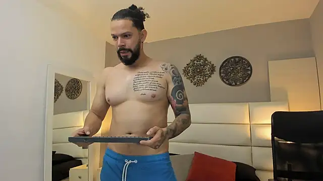 AlukardBig online show from 02.28.26