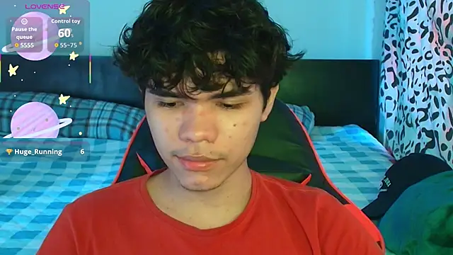 Im Camii online show from 10.24.25