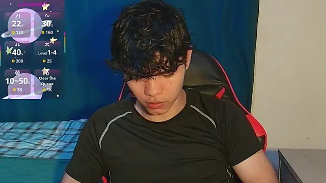 Im Camii online show from 12.19.25