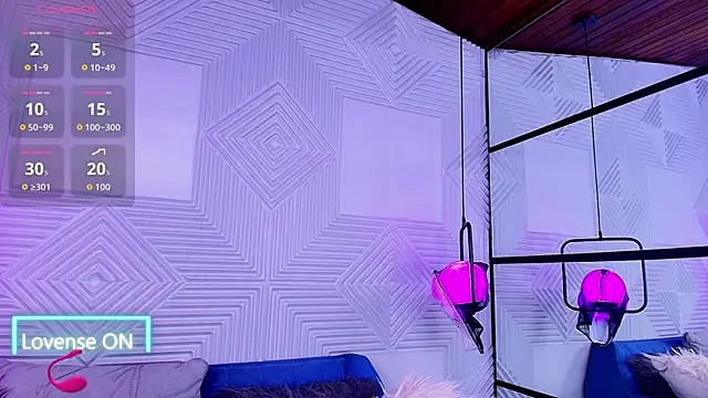 CinnamonHeat online show from 10.20.25