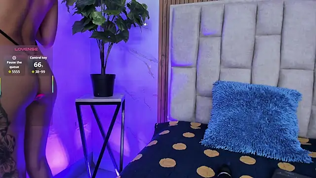 Sassha ferrer online show from 11.15.25