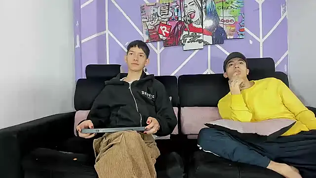 heyy noah11 online show from 03.09.26