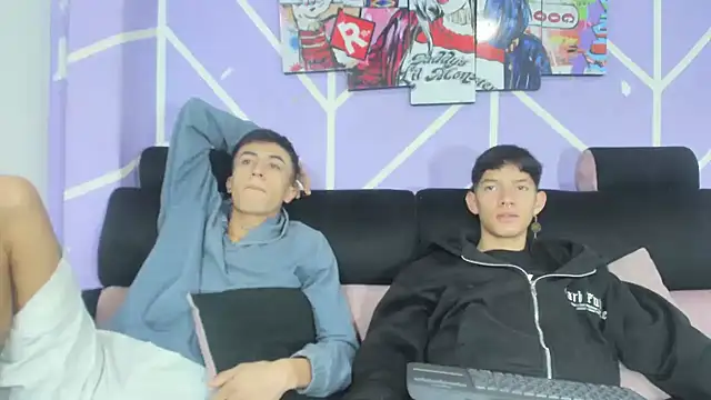 heyy noah11 online show from 03.21.26