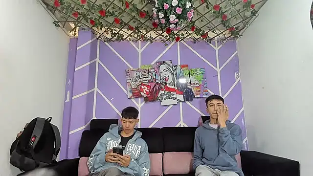 heyy noah11 online show from 03.27.26