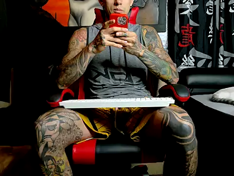 Molotov Explosive online show from 10.17.25