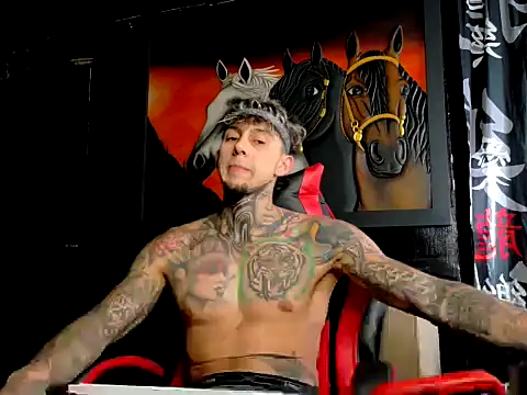 Molotov Explosive online show from 10.19.25