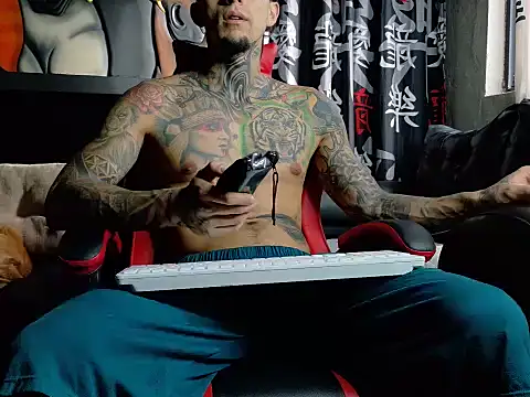 Molotov Explosive online show from 10.27.25