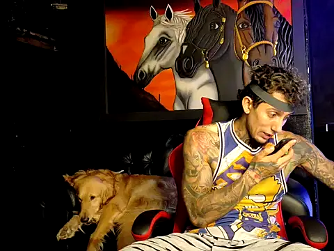 Molotov Explosive online show from 11.27.25