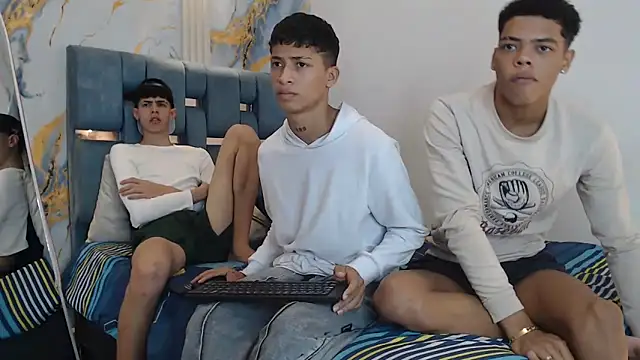 EMPIRE BOYS1 online show from 02.19.26