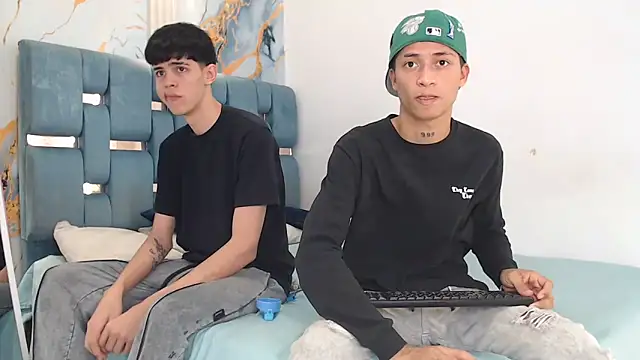 EMPIRE BOYS1 online show from 03.12.26