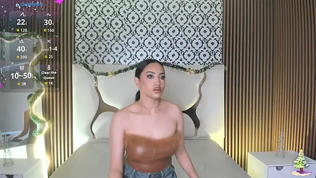 BEELLA TAY1 online show from 11.24.25