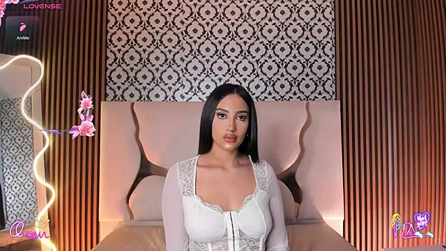 Snapshot of BEELLA_TAY1 chatting on 02.14.26 BEELLA TAY1 online show from 02.14.26