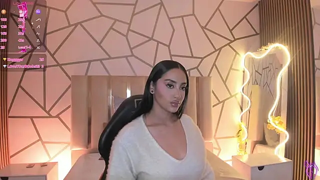 Snapshot of BEELLA_TAY1 chatting on 02.21.26 BEELLA TAY1 online show from 02.21.26