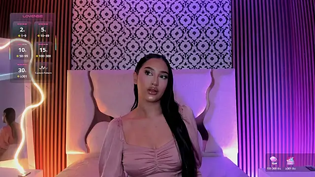 Snapshot of BEELLA_TAY1 chatting on 02.26.26 BEELLA TAY1 online show from 02.26.26