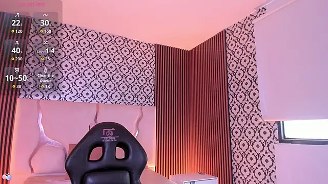 BEELLA TAY1 online show from 04.16.26