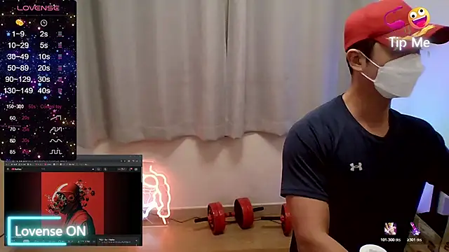 redcap1111 online show from 02.01.26