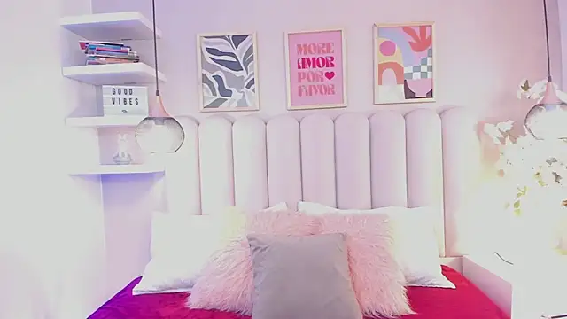 Isabella  gonzalez  online show from 01.06.26