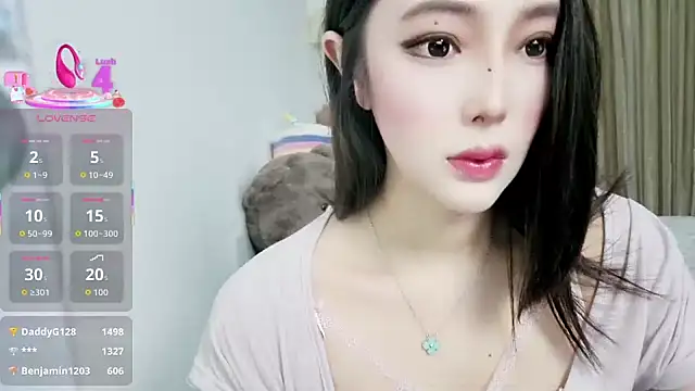 XIAOJIEBB-2025 online show from 10.16.25