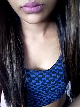 Snapshot of Namita-Love chatting on 10.19.25 Namita-Love online show from 10.19.25