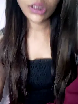 Snapshot of Namita-Love chatting on 10.23.25 Namita-Love online show from 10.23.25