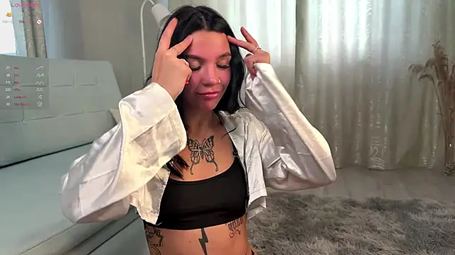 Nikafleur online show from 10.20.25