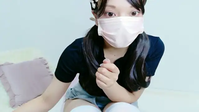 Snapshot of Ichikachan chatting on 07.11.26 Ichikachan online show from 07.11.26