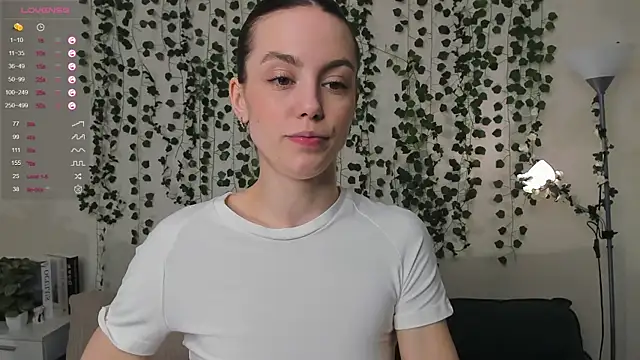 sweet and flirt online show from 10.22.25