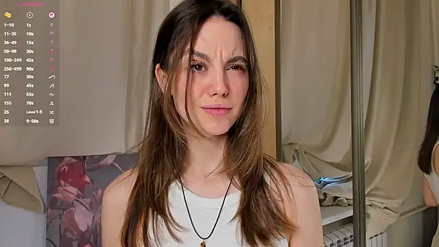 sweet and flirt online show from 12.23.25