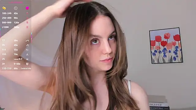 Snapshot of sweet_and_flirt chatting on 02.14.26 sweet and flirt online show from 02.14.26