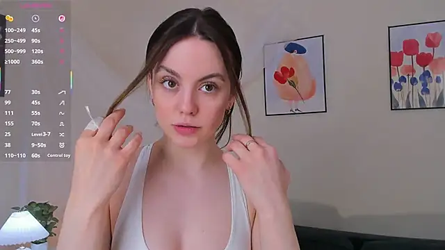 Snapshot of sweet_and_flirt chatting on 02.17.26 sweet and flirt online show from 02.17.26