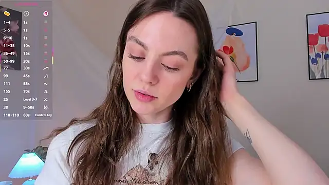 Snapshot of sweet_and_flirt chatting on 02.18.26 sweet and flirt online show from 02.18.26