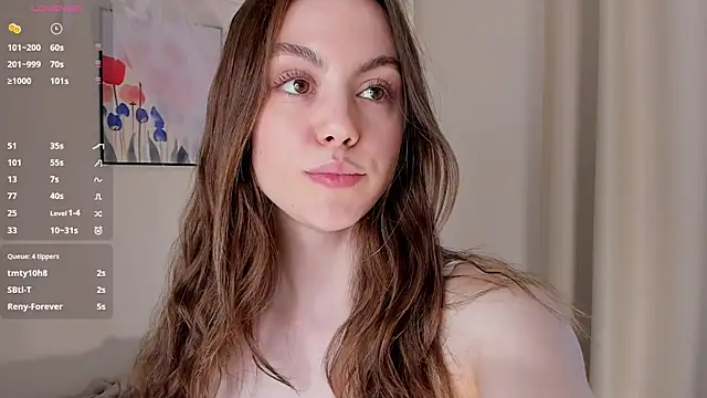 Snapshot of sweet_and_flirt chatting on 02.25.26 sweet and flirt online show from 02.25.26